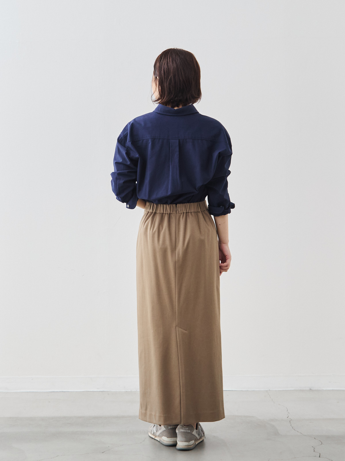 モデル 156cm サイズ 36