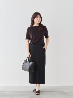 モデル 164cm サイズ 40