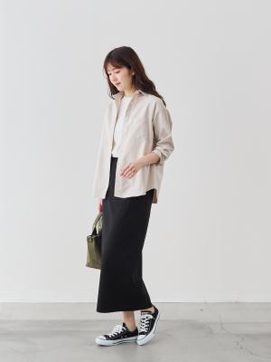 モデル 171cm サイズ 38