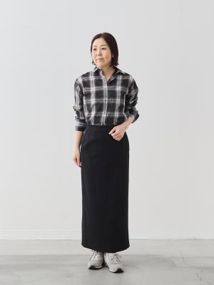 モデル 156cm サイズ 36