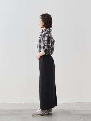 モデル 156cm サイズ 36