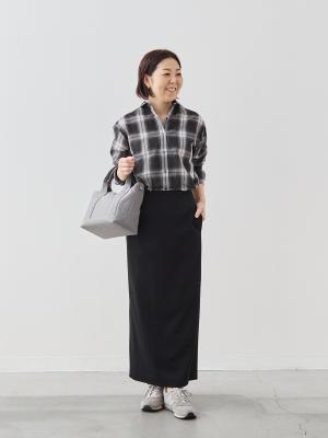 モデル 156cm サイズ 36