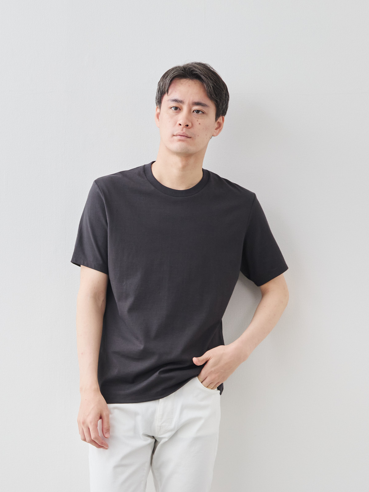 モデル 181cm 71kg サイズ L