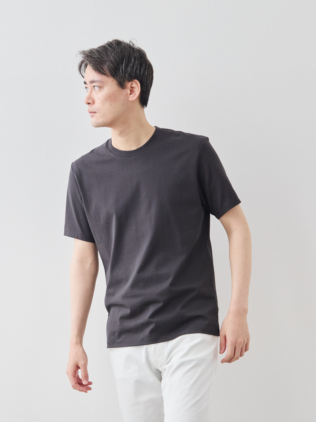 モデル 181cm 71kg サイズ L