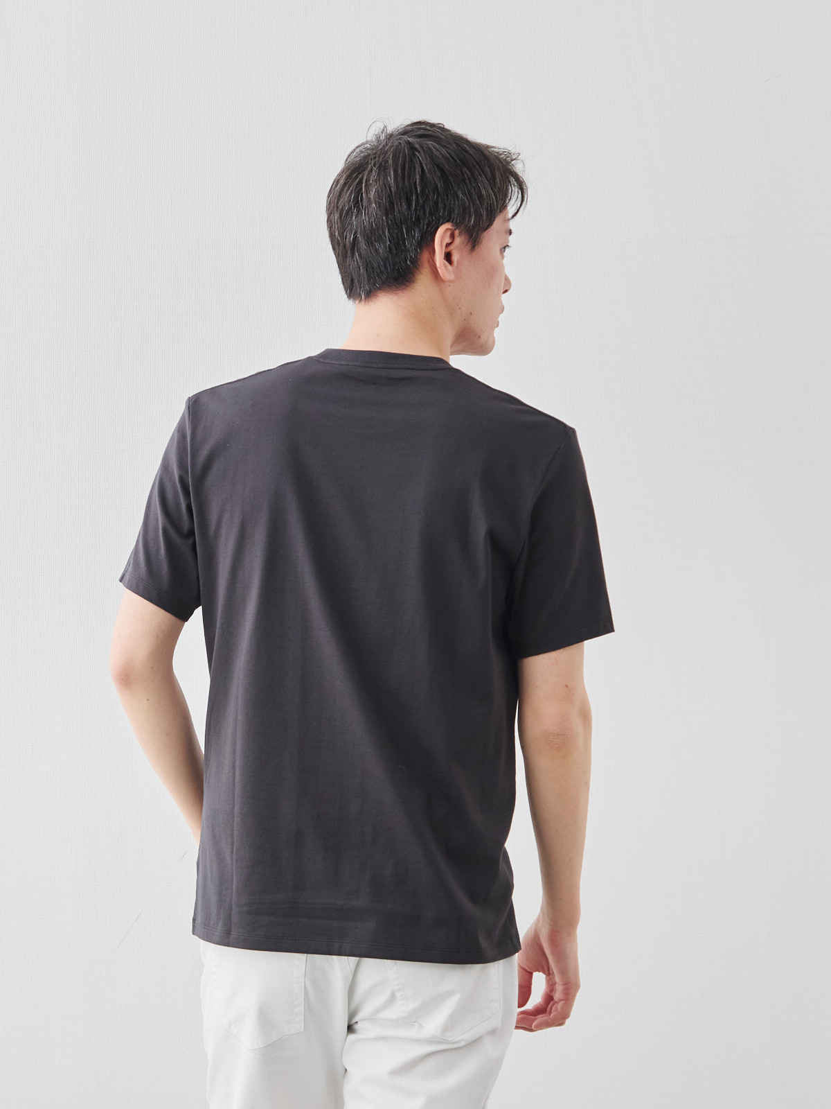 モデル 181cm 71kg サイズ L