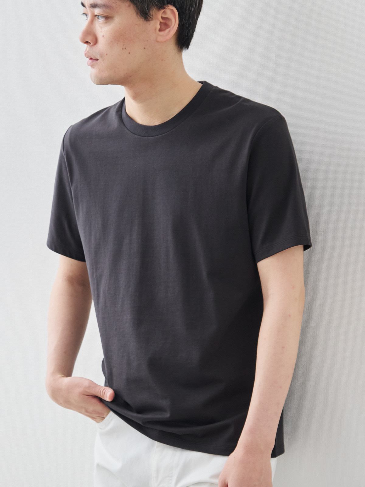 モデル 181cm 71kg サイズ L