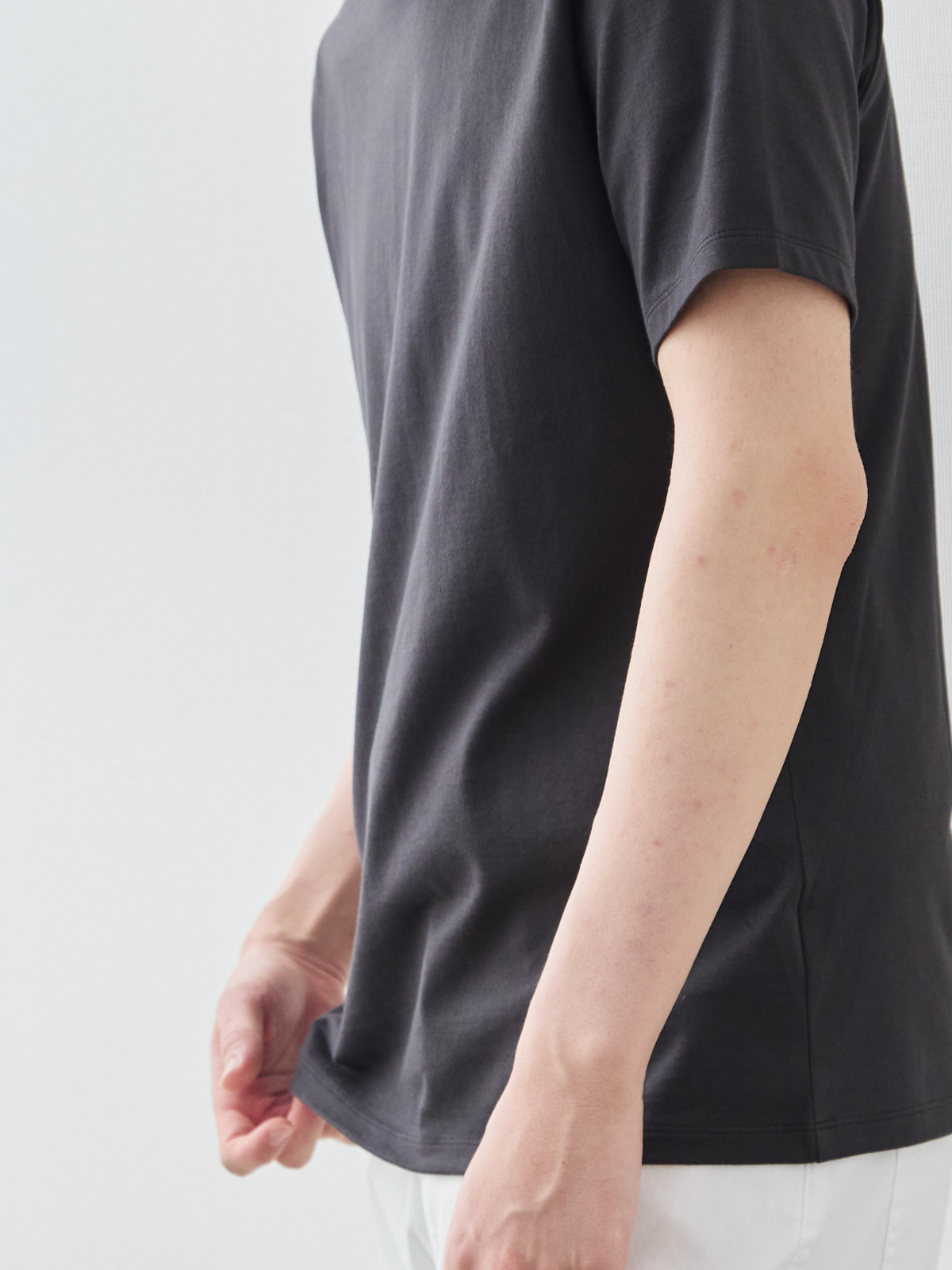 モデル 181cm 71kg サイズ L