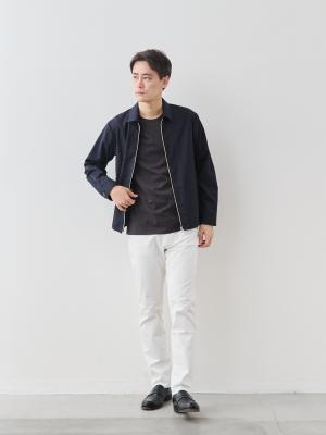 モデル 181cm 71kg ウエスト82cm サイズ L