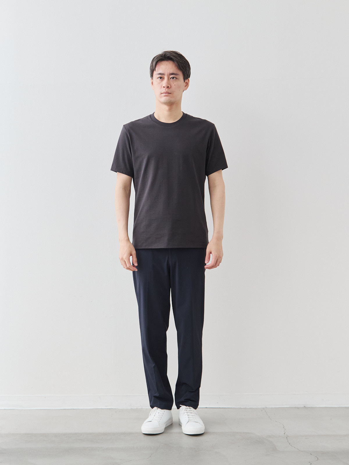 モデル 181cm 71kg サイズ L