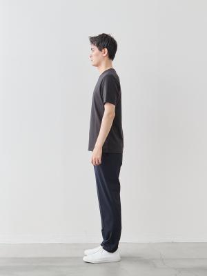 モデル 181cm 71kg ウエスト82cm サイズ L