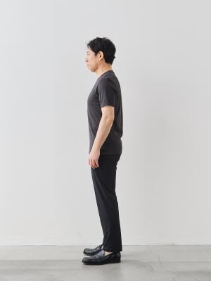 モデル 171cm 70kg ウエスト85cm サイズ M