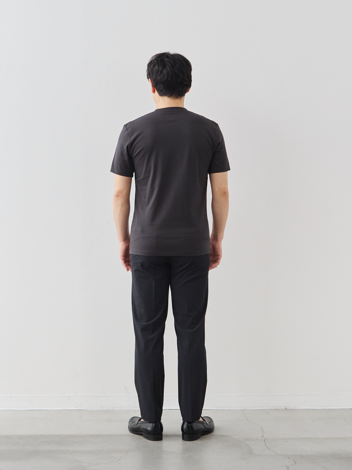 モデル 171cm 70kg サイズ M