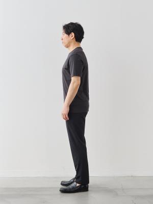 モデル 171cm 70kg ウエスト85cm サイズ L