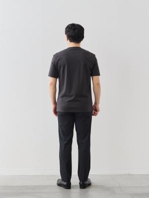 モデル 171cm 70kg ウエスト85cm サイズ L