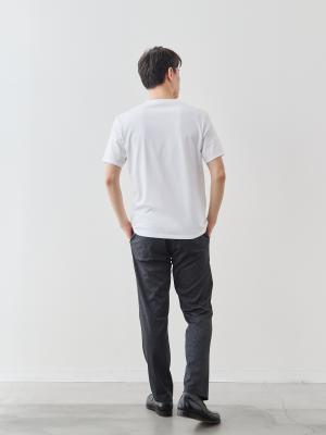 モデル 181cm 71kg サイズ L