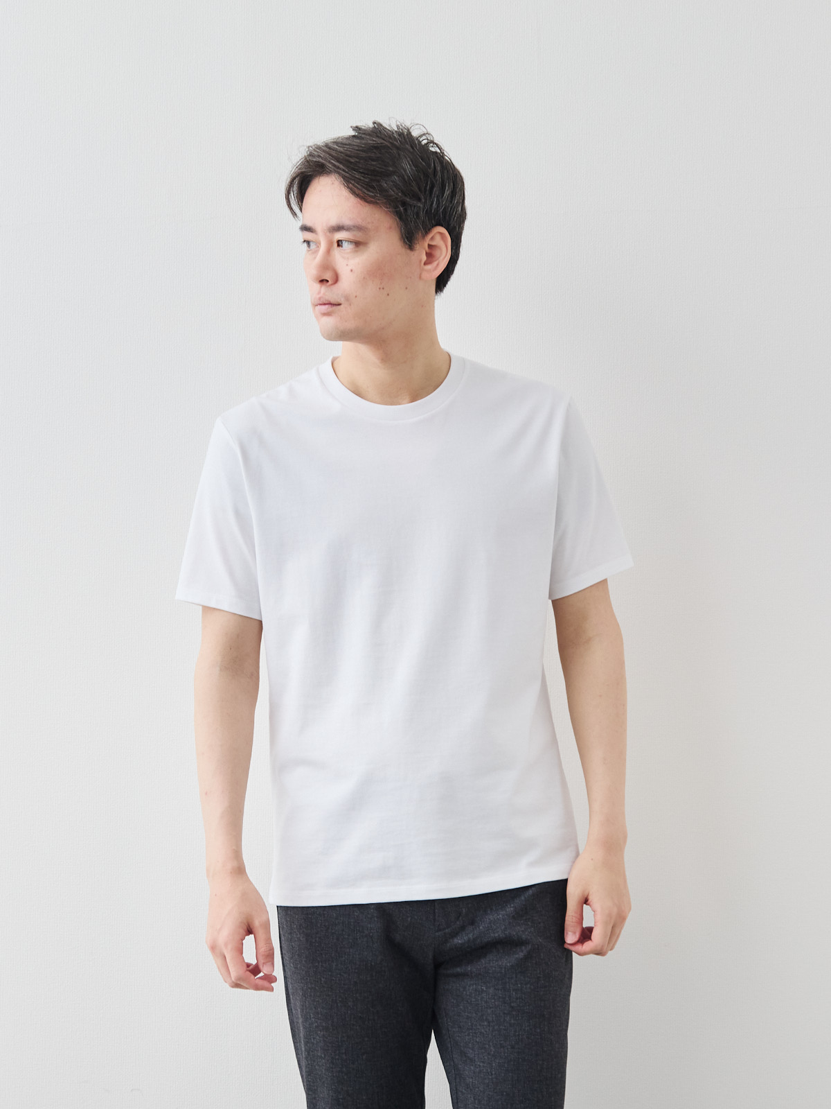 モデル 181cm 71kg サイズ L