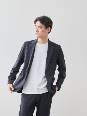 モデル 181cm 71kg サイズ L