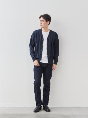 モデル 181cm 71kg サイズ L