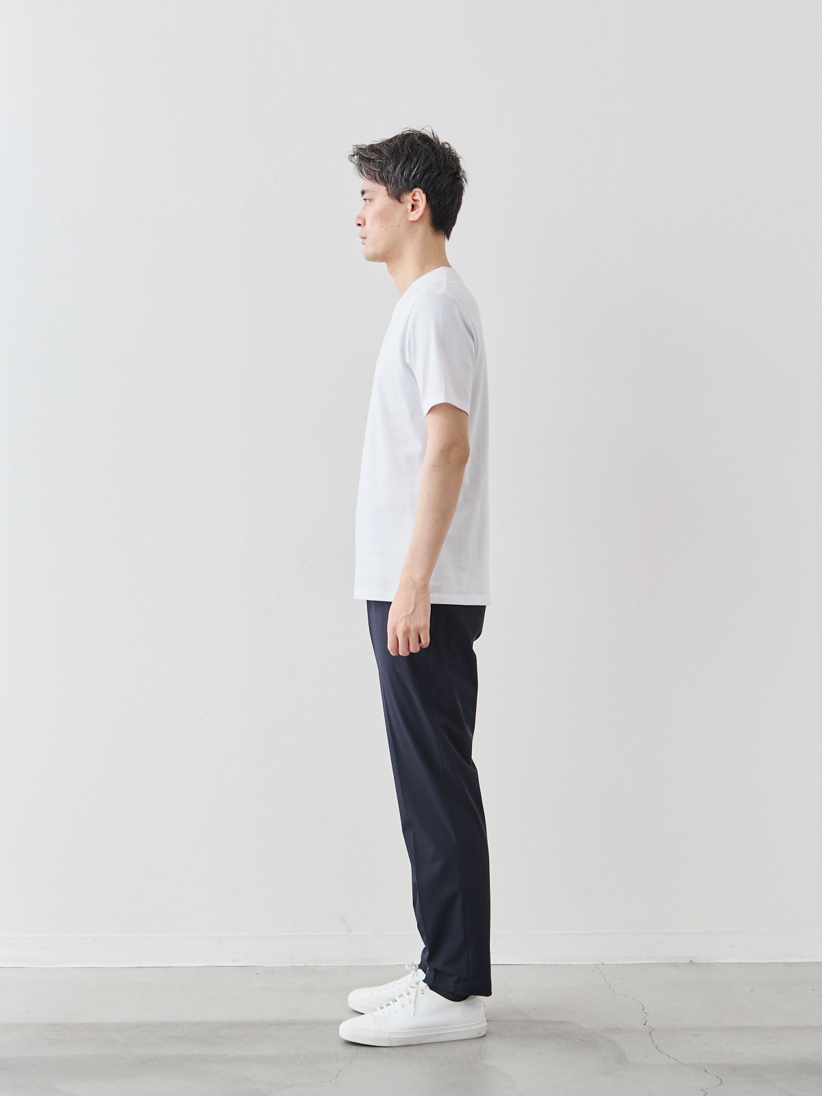 モデル 181cm 71kg サイズ L