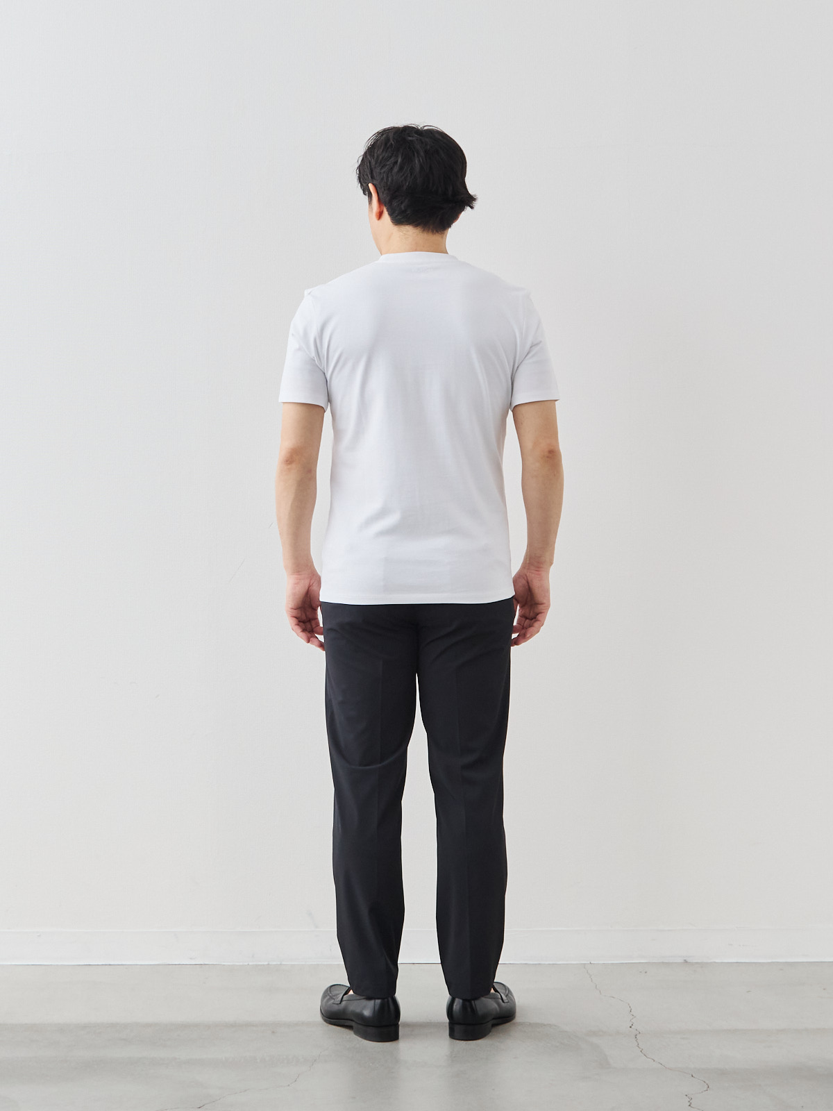 モデル 171cm 70kg サイズ M