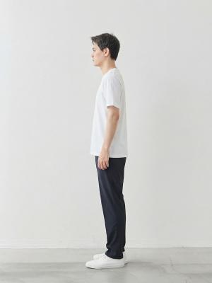 モデル 181cm 71kg サイズ LL