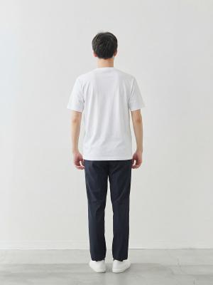 モデル 181cm 71kg サイズ LL