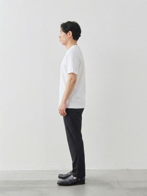 モデル 171cm 70kg サイズ L