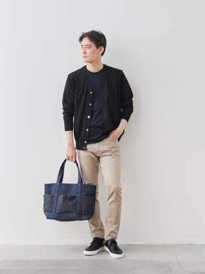 モデル 181cm 71kg サイズ L