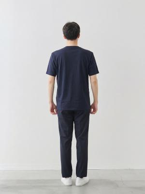 モデル 181cm 71kg サイズ LL