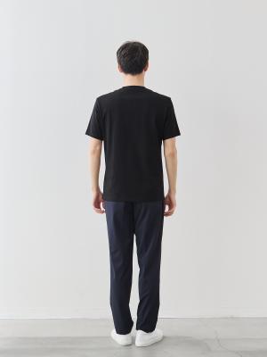 モデル 181cm 71kg ウエスト82cm サイズ L