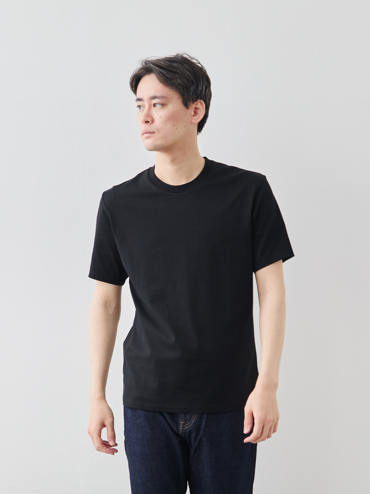 モデル 181cm 71kg サイズ L