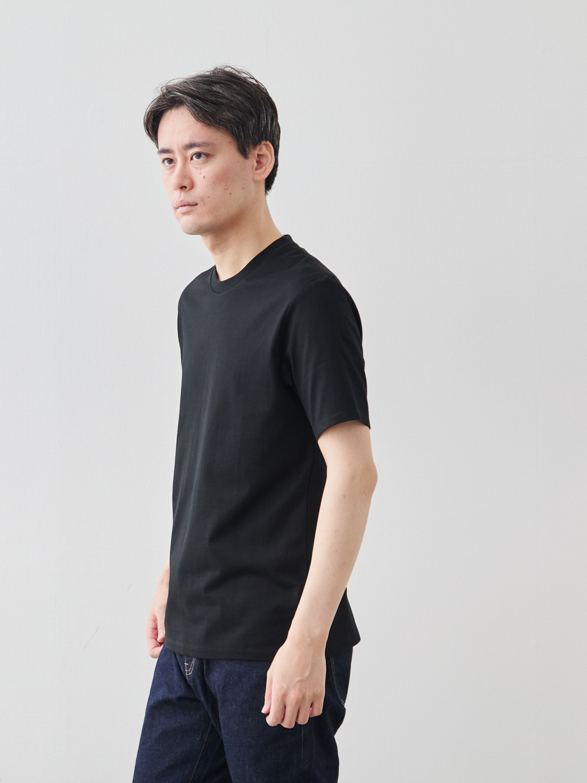 モデル 181cm 71kg サイズ L