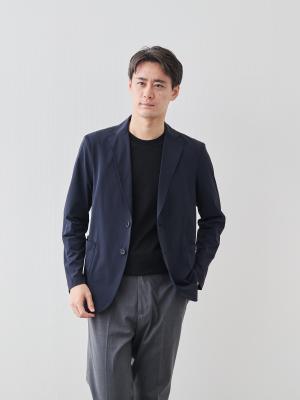 モデル 181cm 71kg ウエスト82cm サイズ L