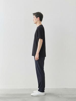 モデル 181cm 71kg ウエスト82cm サイズ LL