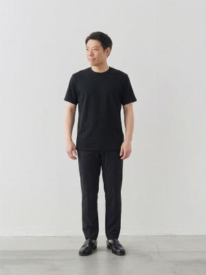 モデル 171cm 70kg ウエスト85cm サイズ L