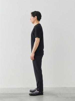 モデル 171cm 70kg ウエスト85cm サイズ L