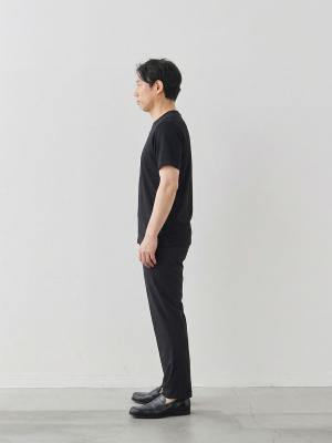 モデル 171cm 70kg ウエスト85cm サイズ M