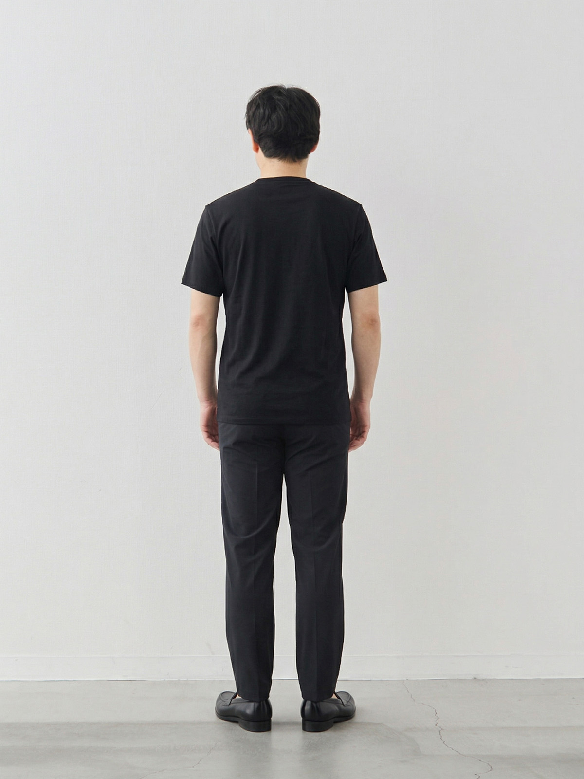 モデル 171cm 70kg サイズ M