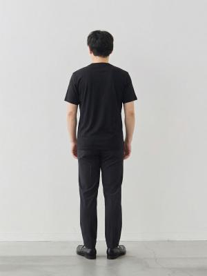 モデル 171cm 70kg ウエスト85cm サイズ M