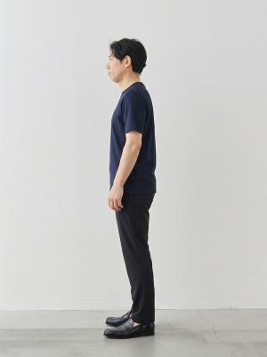 モデル 171cm 70kg サイズ L