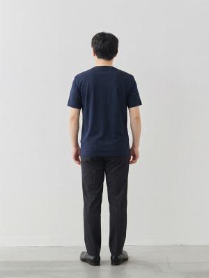 モデル 171cm 70kg サイズ L