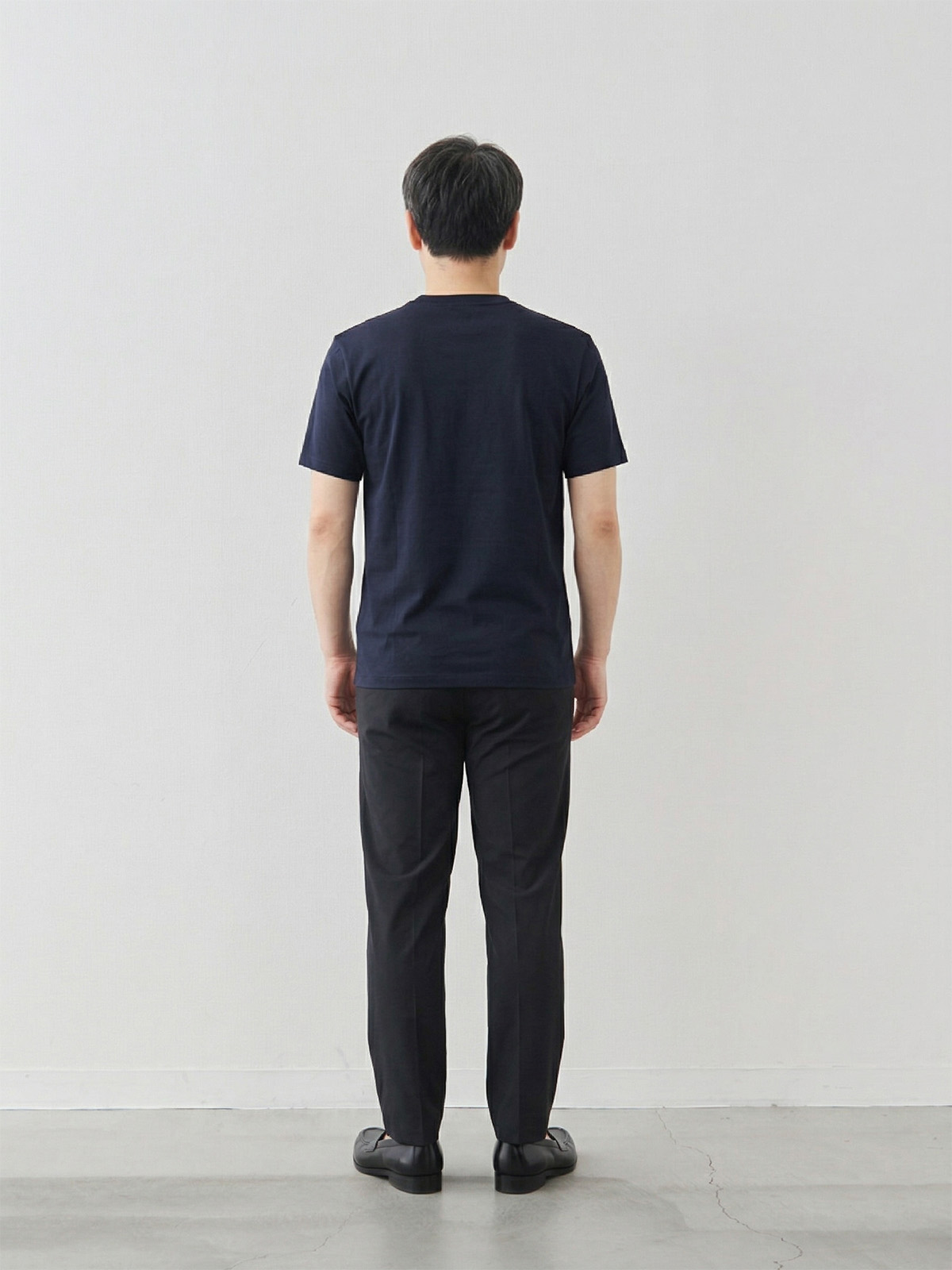 モデル 171cm 70kg サイズ M