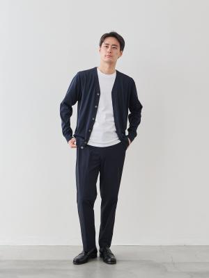 モデル 181cm 71kg ウエスト82cm サイズ L