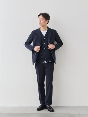 モデル 181cm 71kg ウエスト82cm サイズ L
