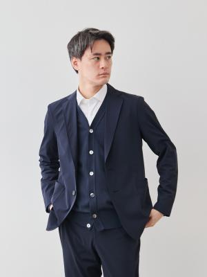 モデル 181cm 71kg ウエスト82cm サイズ L