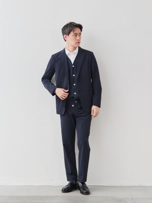 モデル 181cm 71kg ウエスト82cm サイズ L