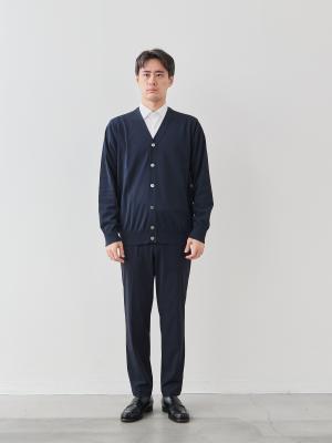 モデル 181cm 71kg ウエスト82cm サイズ LL