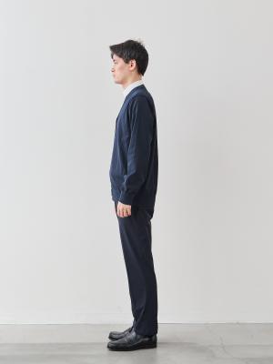 モデル 181cm 71kg ウエスト82cm サイズ LL