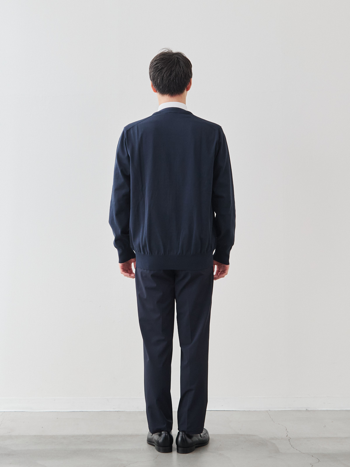 モデル 181cm 71kg サイズ LL