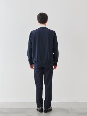 モデル 181cm 71kg ウエスト82cm サイズ LL